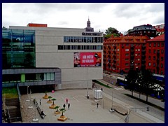 Världskulturmuseet from Universeum